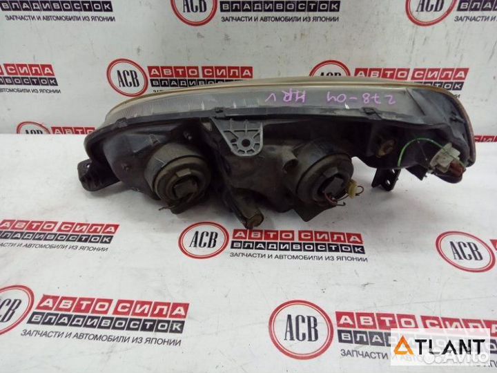 Фара правая honda HR-V