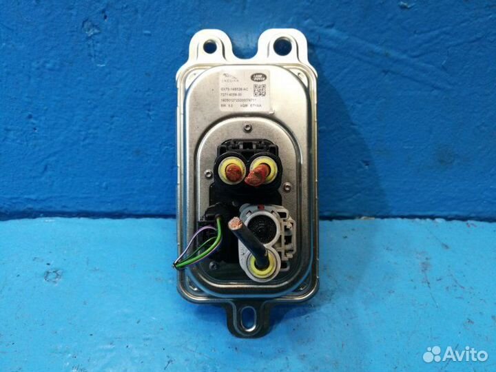 Блок электронный Land Rover Discovery Sport L550