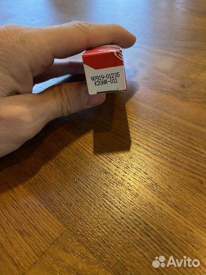 Свечи Lexus/Toyota новые