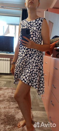 Платье новое 42-44