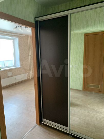 1-к. квартира, 33,6 м², 8/9 эт.