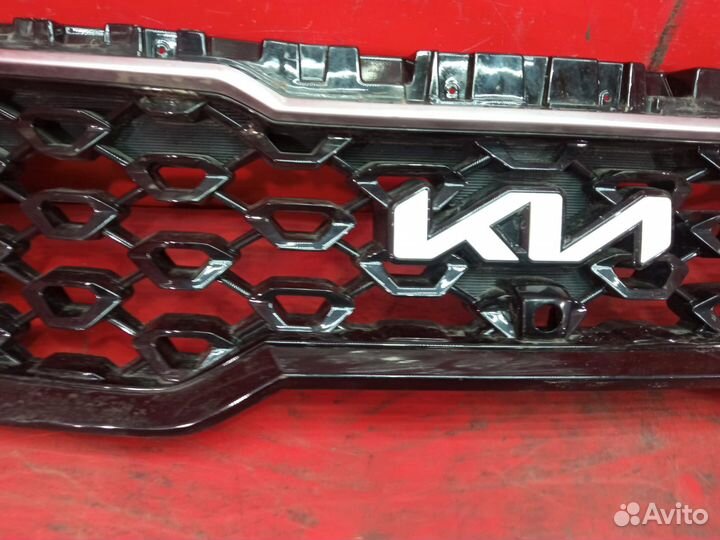 Решетка радиатора Kia Sorento 4 2020