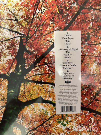 Пластинка Ludovico Einaudi In A Time Lapse 2LP