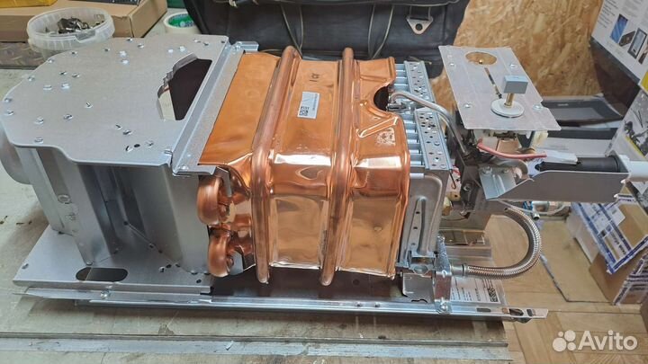 Газовая колонка bosch therm 4000 полуавтомат