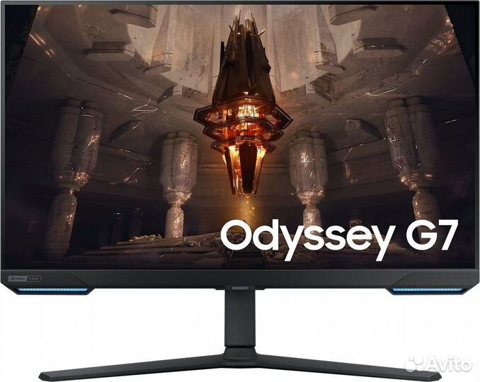 Монитор Samsung Odyssey G7 S32BG700EI