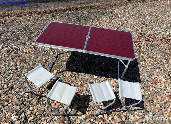 Набор стол+4стула (Арт.49164)