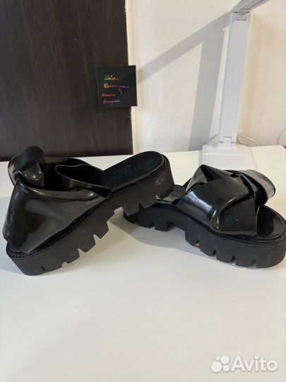 Шлепанцы #21 kartell made in italy