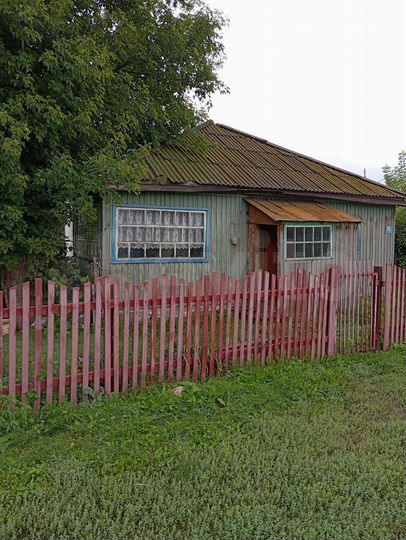 Дом 40,1 м² на участке 15 сот.