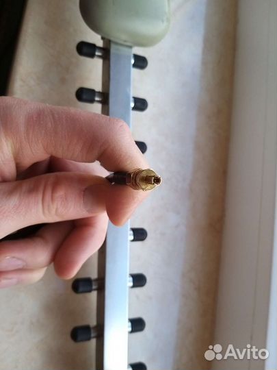 Антенна усилитель сигнала