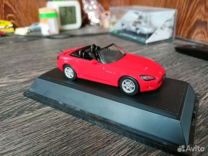 Honda S2000 1:43