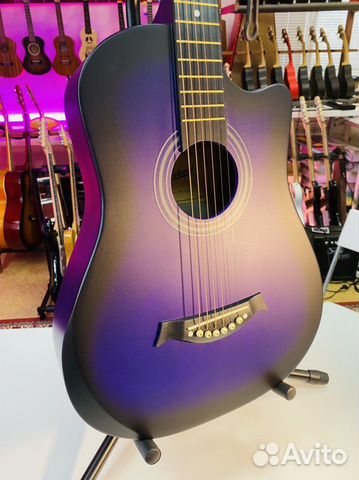 Гитара Belucci Новая (+Доставка)