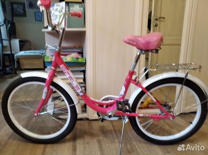 Велосипед Stels Pilot 200