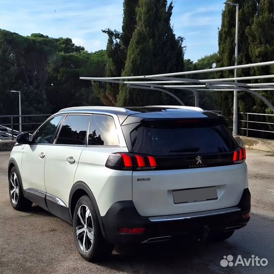 Peugeot 5008 1.5 AT, 2021, 40 250 км