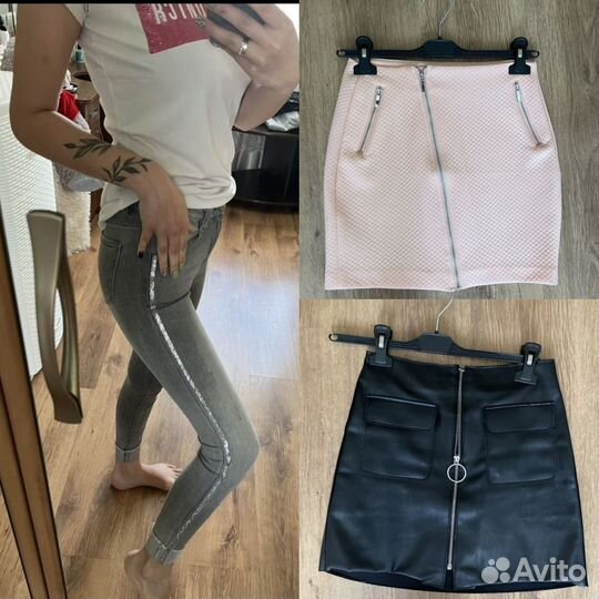 Женские вещи пакетом 40 42