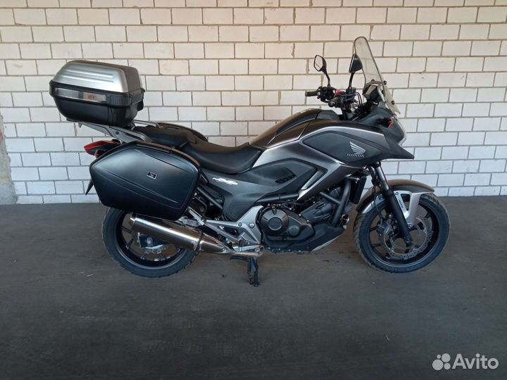 Мотоцикл Honda NC750X
