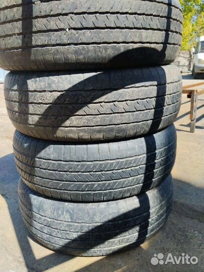 Yokohama Geolandar G91 225/60 R17 99