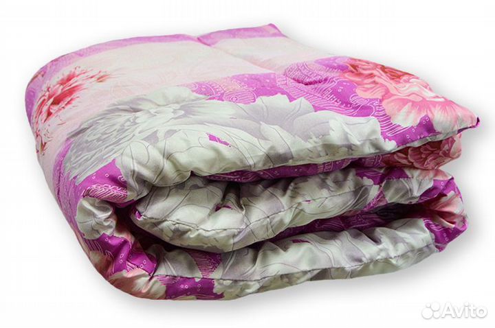 Бюджетные и практичные синтепоновые одеяла