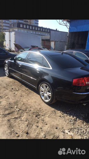 В разборе Audi A8 D3 4.2 350 л.c FSI