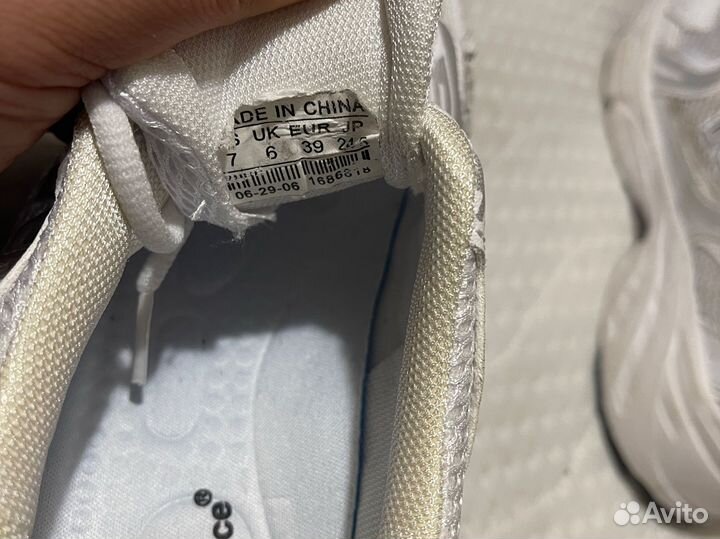 Кроссовки женские 38/38,5