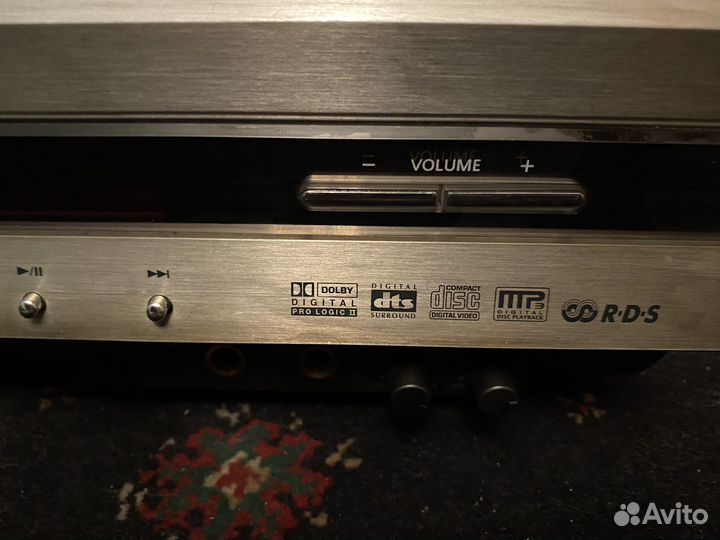 Dvd проигрыватель Samsung