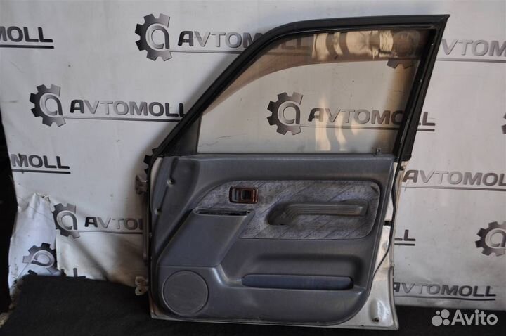 Дверь передняя правая toyota land cruiser prado