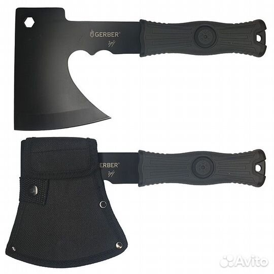 Топорик туристический gerber