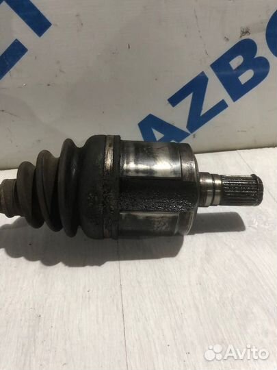 Привод левый mazda CX-7 2.3 ат
