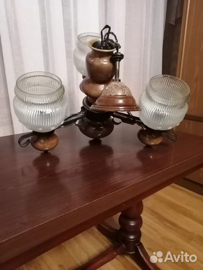 Люстра