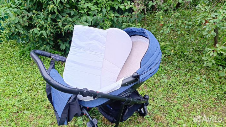 Детские коляски 2 в 1 бу