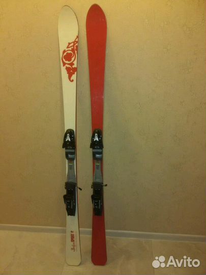 Горные лыжи Bosco