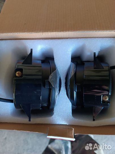 Противотуманные фары led