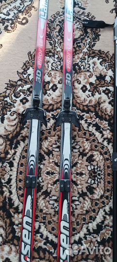 Беговые лыжи