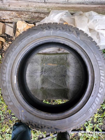 Bridgestone Ice Cruiser 7000 205/55 R16 40M