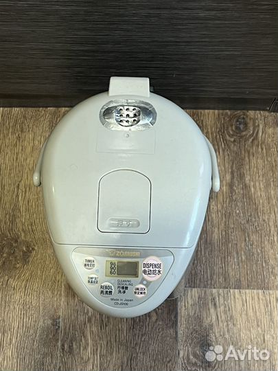 Термопот zojirushi