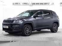 Jeep Compass 2.4 AT, 2019, 63 537 км, с пробегом, цена 2 362 000 руб.