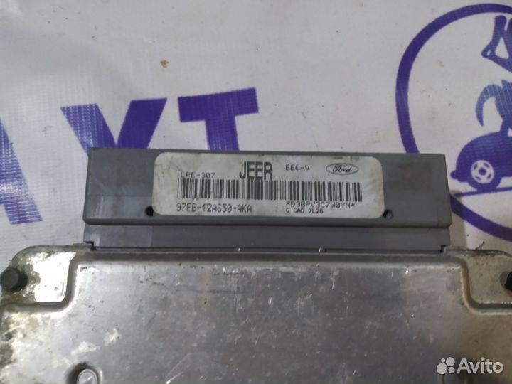 Эбу Форд Фиеста