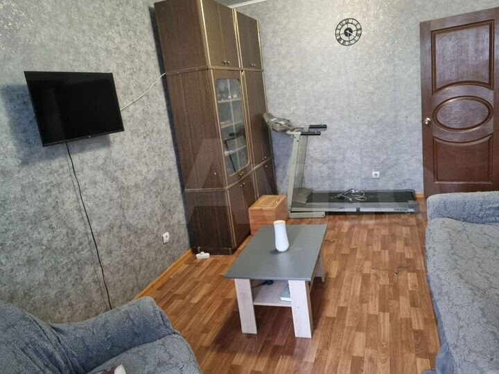 2-к. квартира, 59,2 м², 4/17 эт.