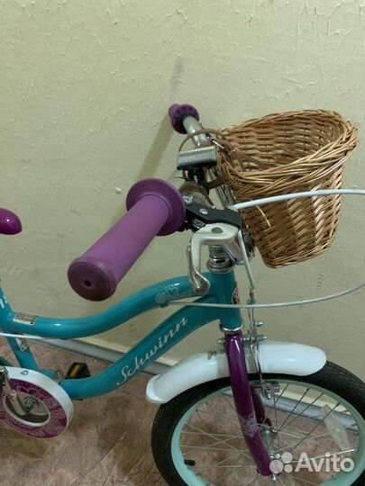 Детский велосипед schwinn 18