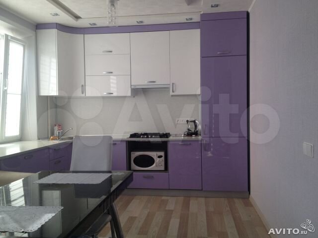 3-к. квартира, 65 м², 8/9 эт.