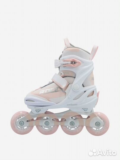 Роликовые коньки детские раздвижные новые Roces