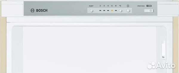 Холодильник Bosch KGV39XK2AR Новый