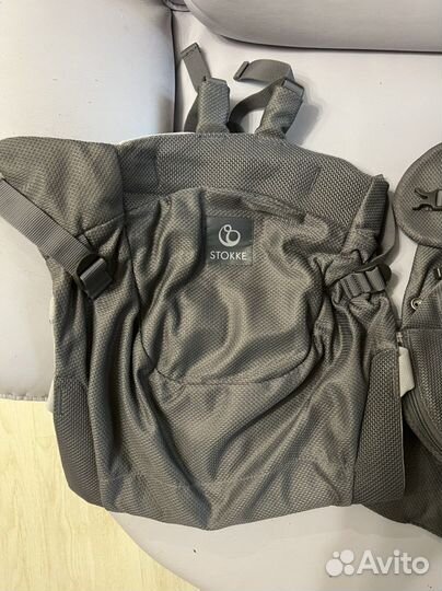 Эргорюкзак переноска stokke