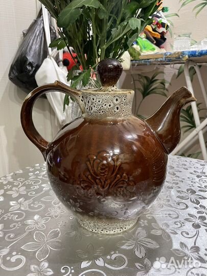 Заварочный чайник СССР