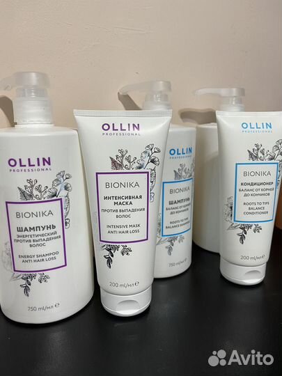 Профессиональная косметика