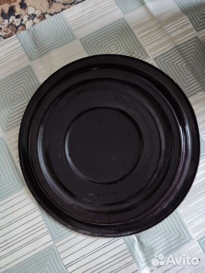 Кастрюля эмалированная, Времён СССР, 40 л