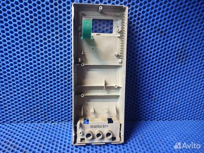 Плата управления микроволновой печи R-877H Sharp Cеребристый