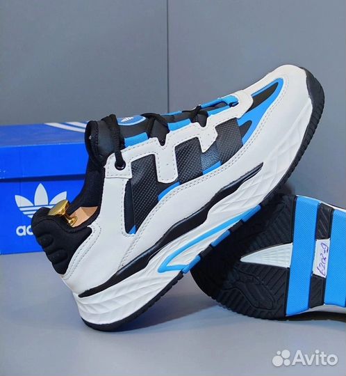 Кроссовки Adidas Niteball