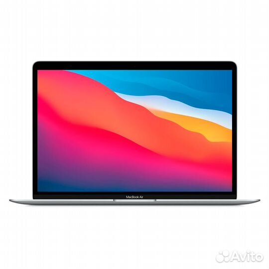 Apple macbook air 13 late 2020 mgn93ru/a silver