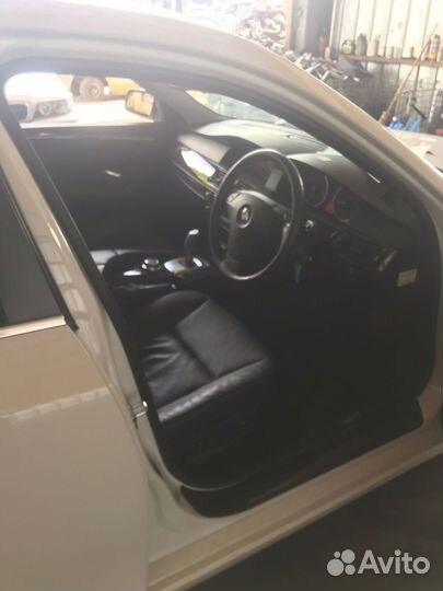 Разбор BMW E60 LCi 530i