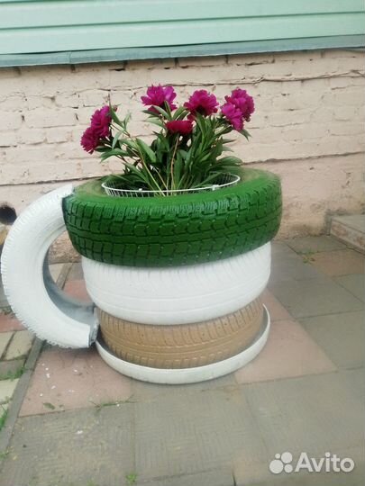 Садовые фигуры
